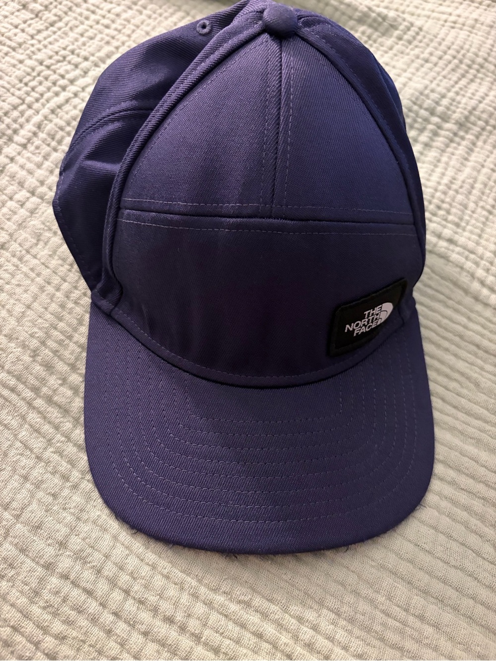 The North Face Purple hat